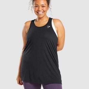 Gymshark Training Oversized Vest